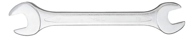 NEO TOOLS 09-818 clé mixte 18x19 mm 220 mm