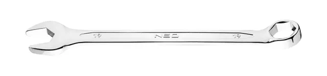 NEO TOOLS 09-419 clé mixte 19 x 230 mm acier forgé