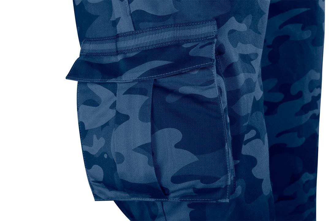 NEO TOOLS pantalon de travail moderne bleu homme M