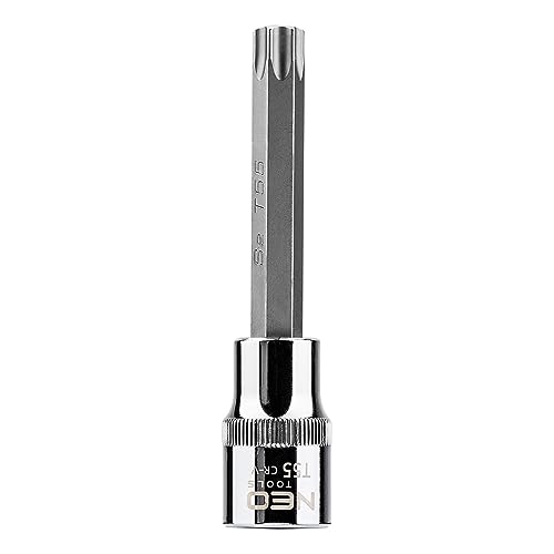 NEO TOOLS 08-767 douille Torx T55 1/2" 100 mm longue
