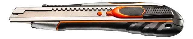 NEO TOOLS Cutter 18 mm lame sécable à blocage