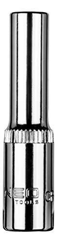 NEO TOOLS douille longue 1/4" 5,5 mm hexagonale