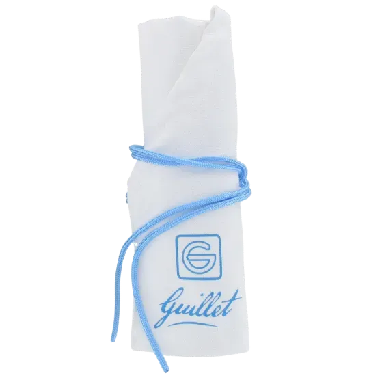 Guillet trousse rangement canvas coton 12 outils