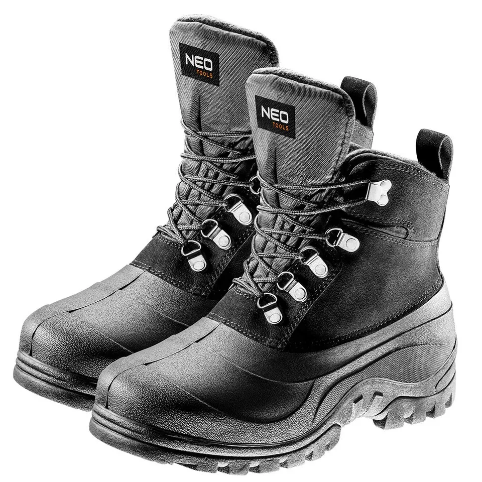 NEO TOOLS Chaussures de travail noires 40 EU homme