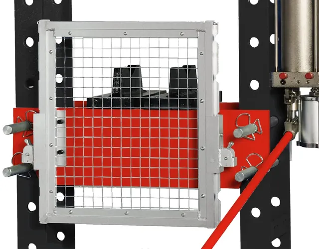 KS Tools 160.0127 grille protection presses 160.0115-160.0116