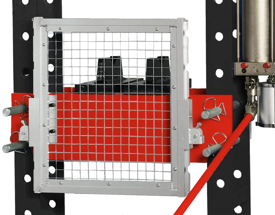 KS Tools 160.0127 grille protection presses 160.0115-160.0116