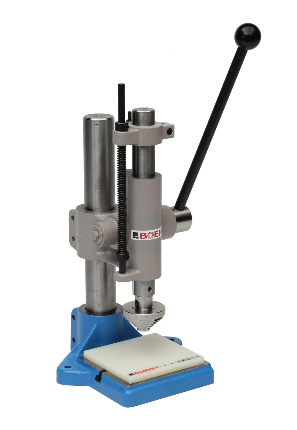 Boehm presse manuelle découpe emporte-pièce 60 mm