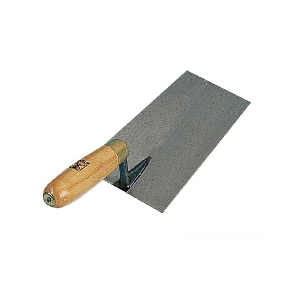 Mondelin truelle à briqueter 20 cm acier forgé