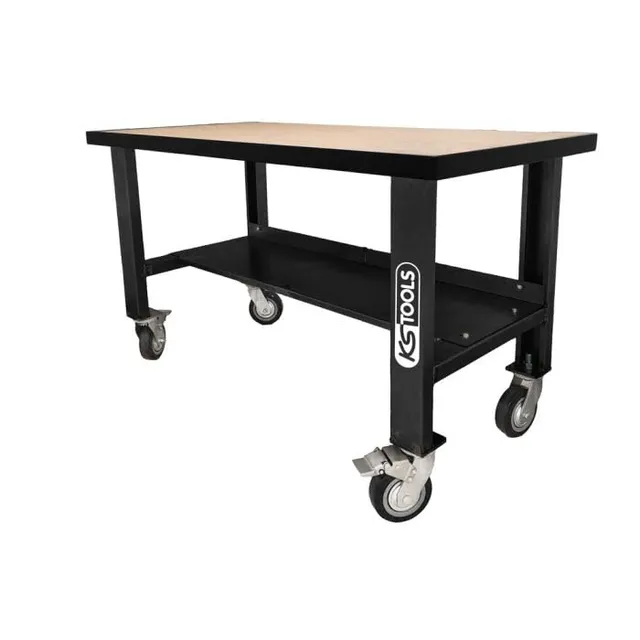 KS Tools 865.0155F établi mobile 1,50 m 500 kg