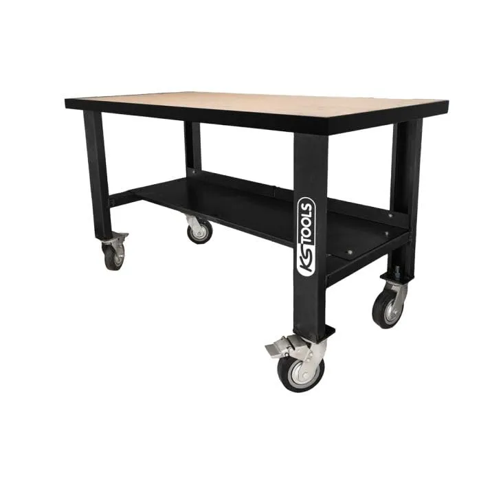 KS Tools 865.0155F établi mobile 1,50 m 500 kg