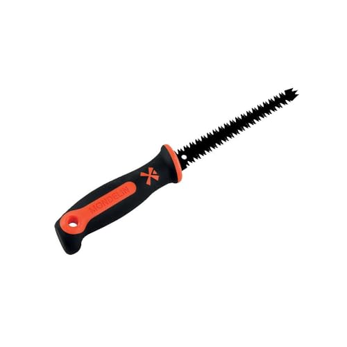 Mondelin scie à guichet 16 cm double denture bi-matière