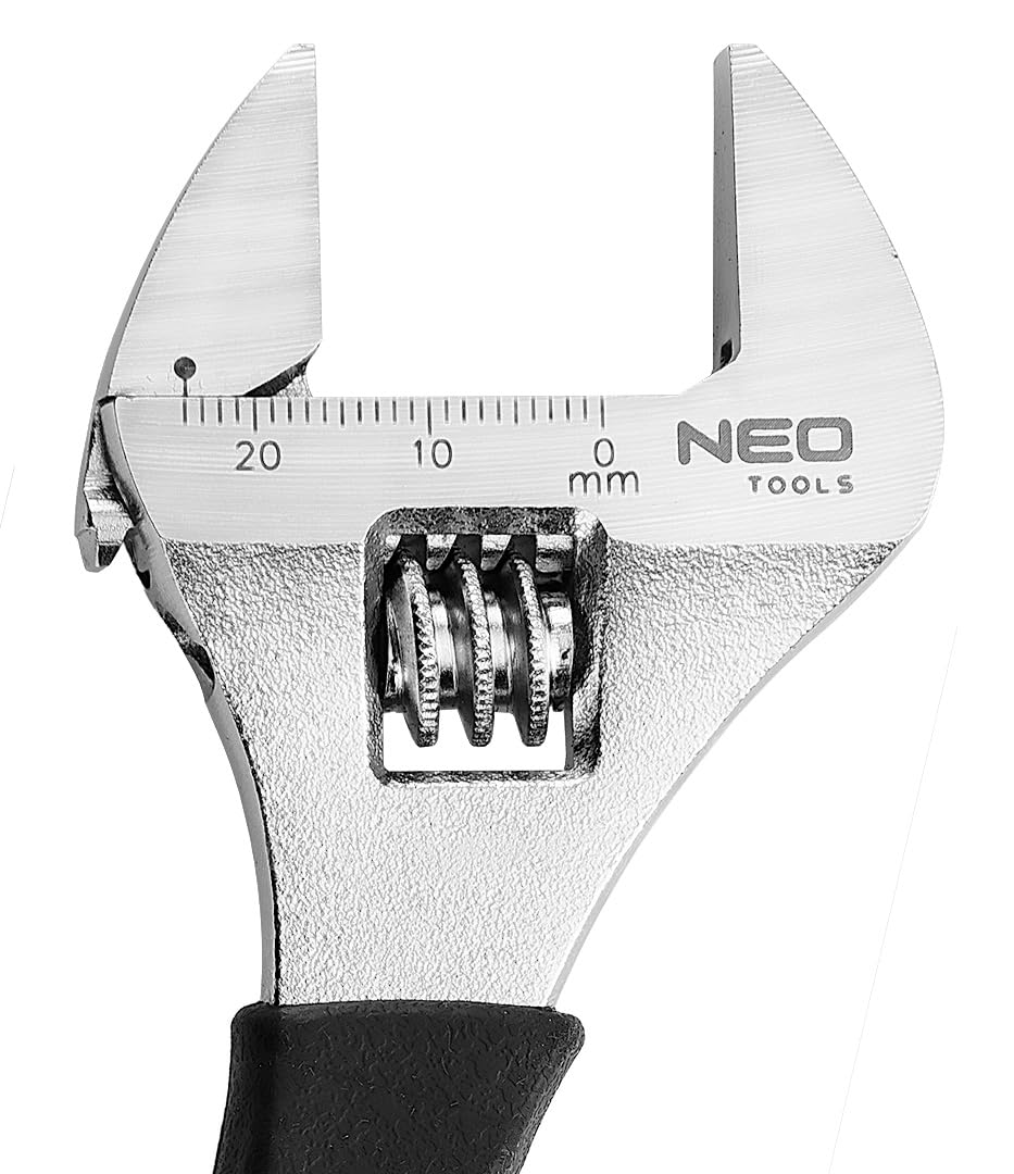 NEO TOOLS 03-027 clé à molette 150 mm CrV