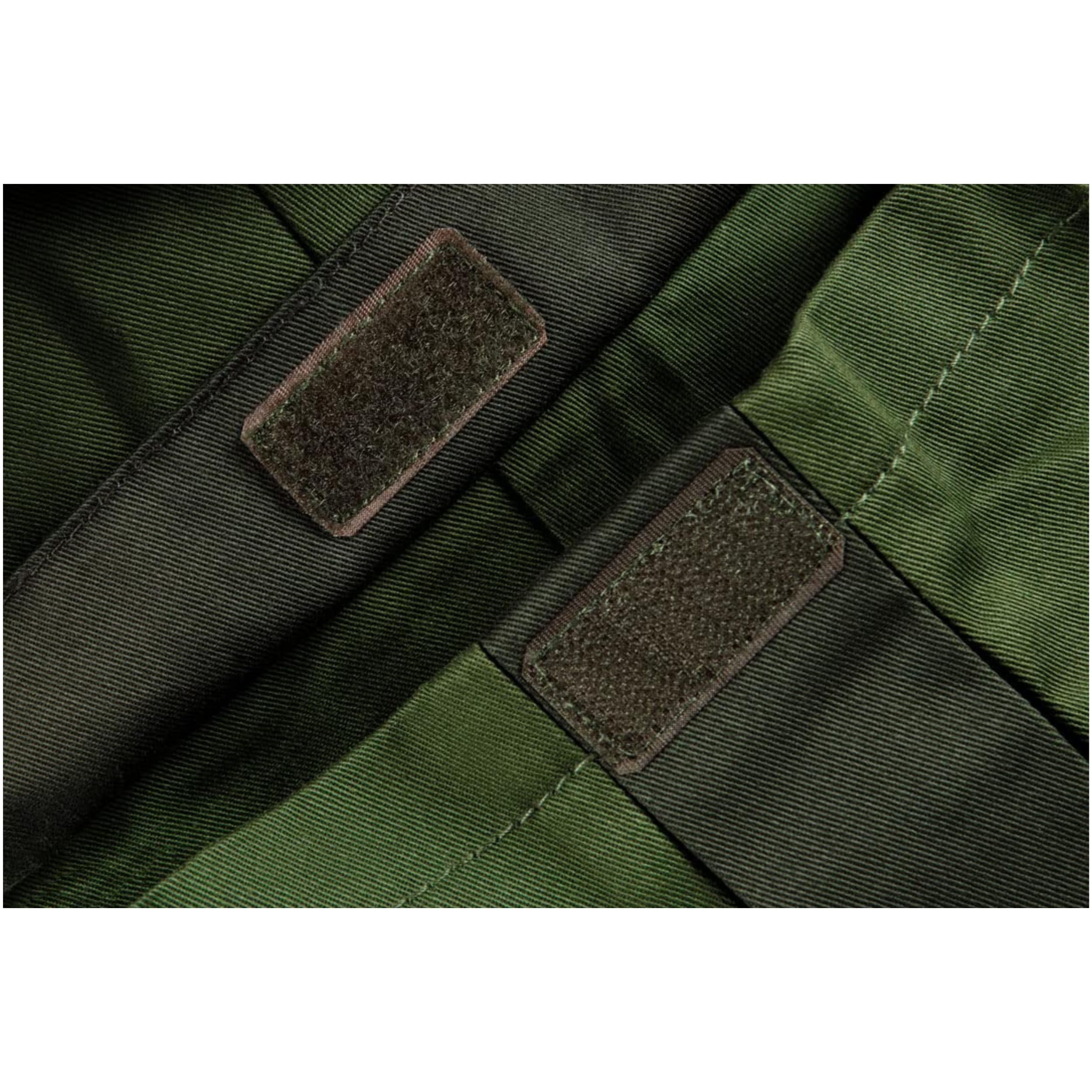 NEO TOOLS Camo salopette camouflage vert olive