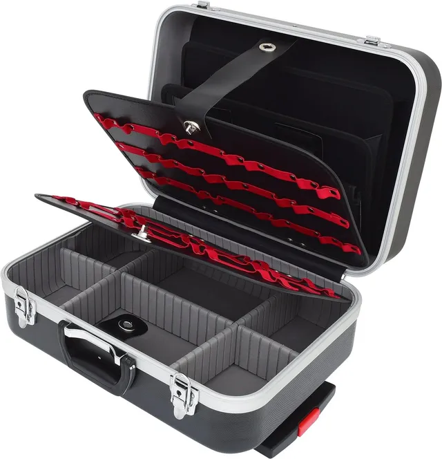 KS Tools 850.0530 valise technicien ABS roulettes 30 kg