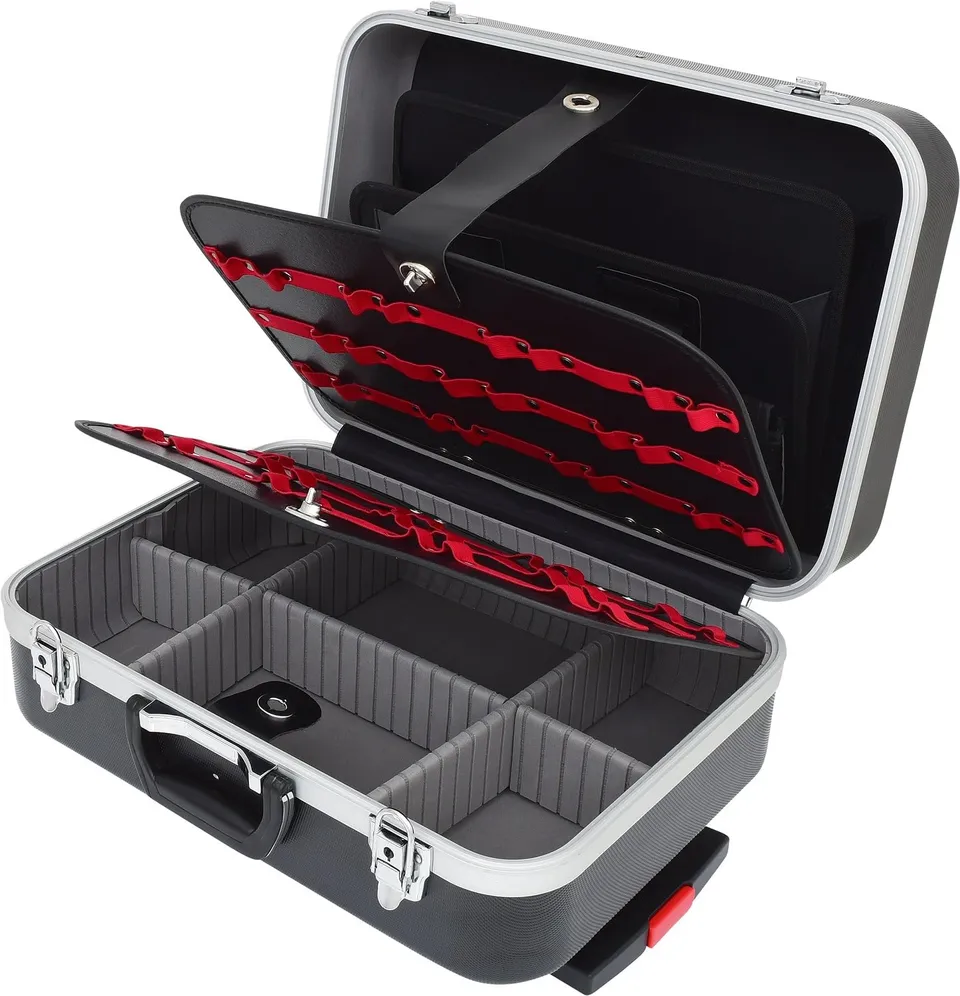 KS Tools 850.0530 valise technicien ABS roulettes 30 kg