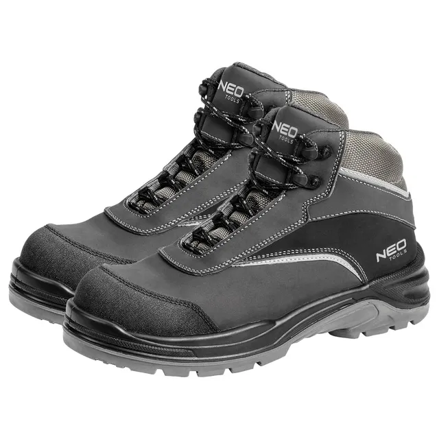 NEO TOOLS S3 SRC bottines sécurité cuir montantes