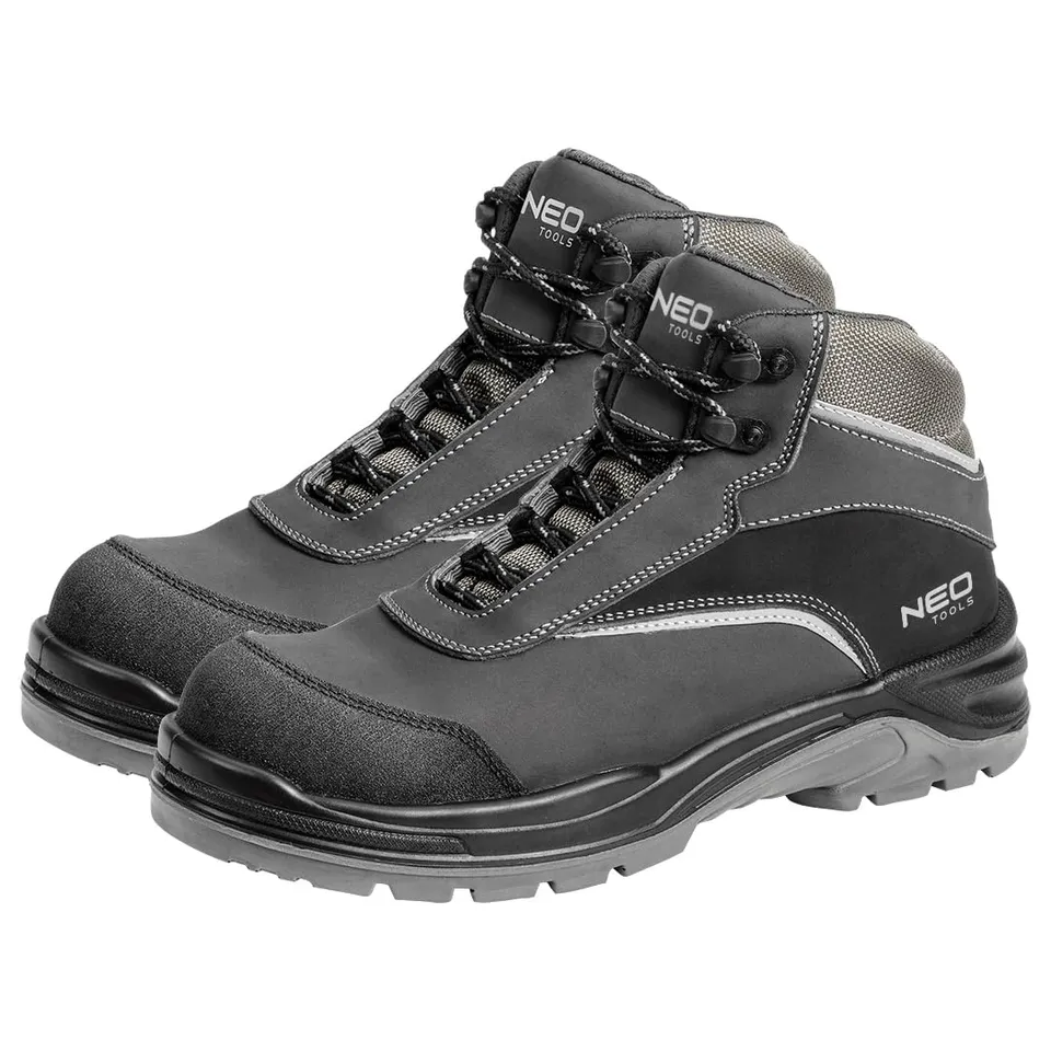 NEO TOOLS S3 SRC bottines sécurité cuir montantes
