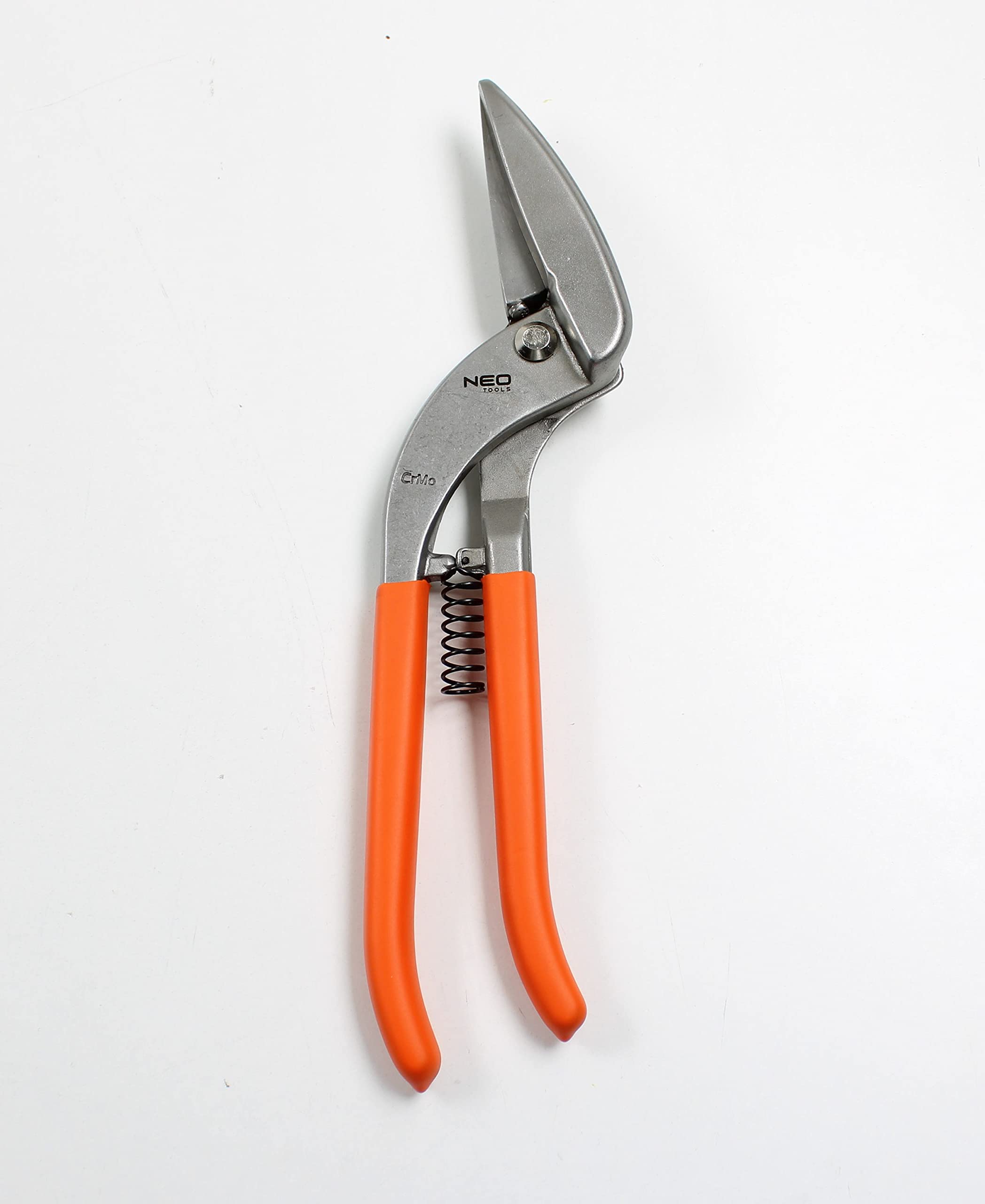 NEO TOOLS cisaille tôle droite 300 mm coupe toiture