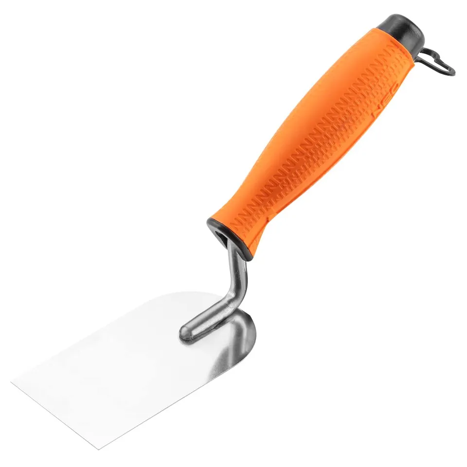 NEO TOOLS truelle fer à cheval inox 60 mm bi-matière
