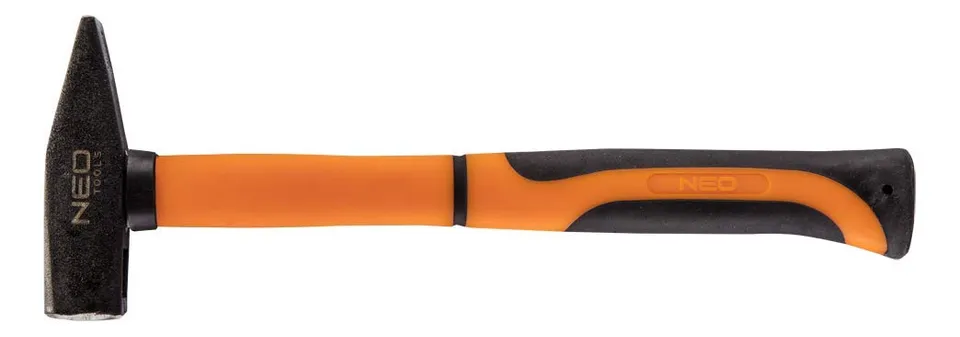 NEO TOOLS 25-042 Marteau de serrurier 500 g DIN 1041