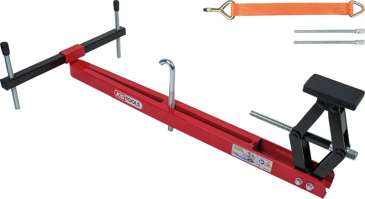 KS Tools 160.0095 Traverse support moteur 1 m 250 kg