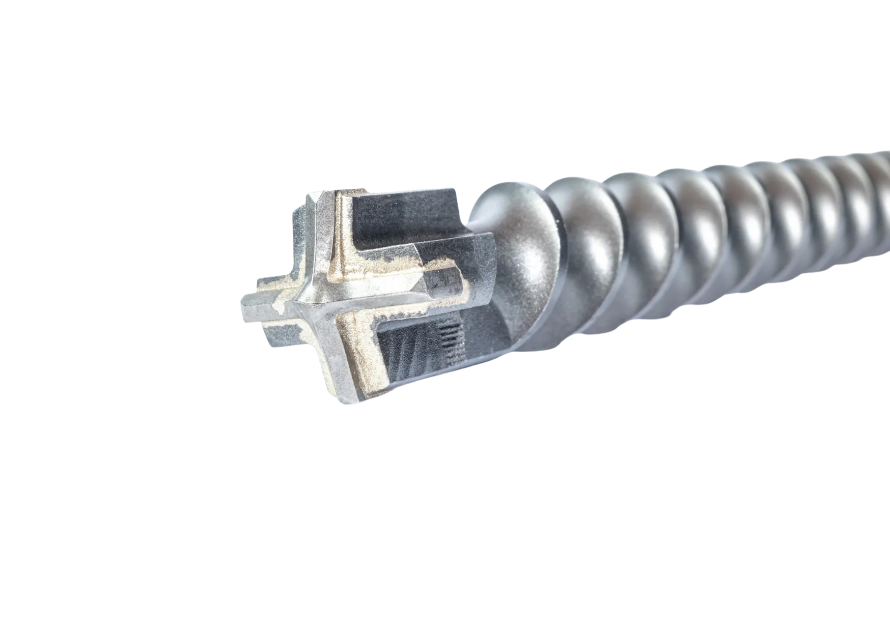 Guillet CROSSMAX foret SDS-MAX 4 taillants béton armé
