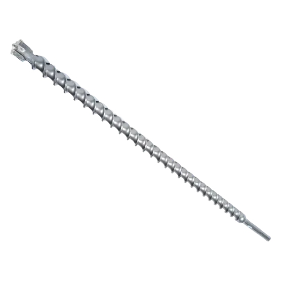 Guillet Foret SDS-MAX 4 taillants grandes longueurs béton
