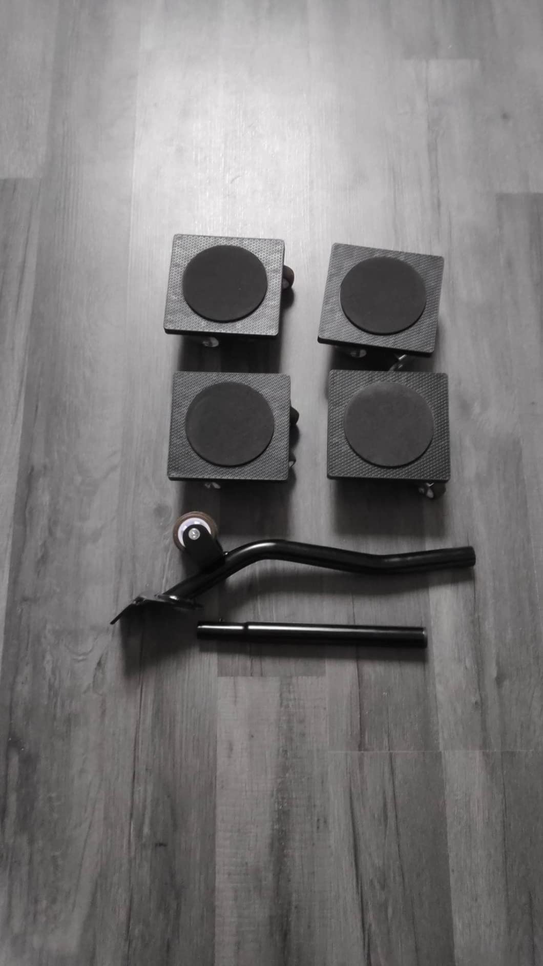 ONEON Dolly Standard kit déplace-meuble roulettes