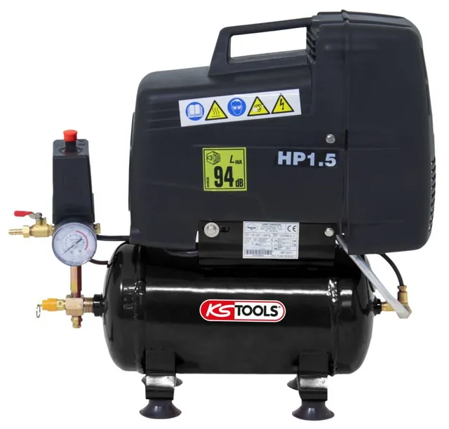 KS Tools Soufflette Pneumatique 1/4 300 L/min