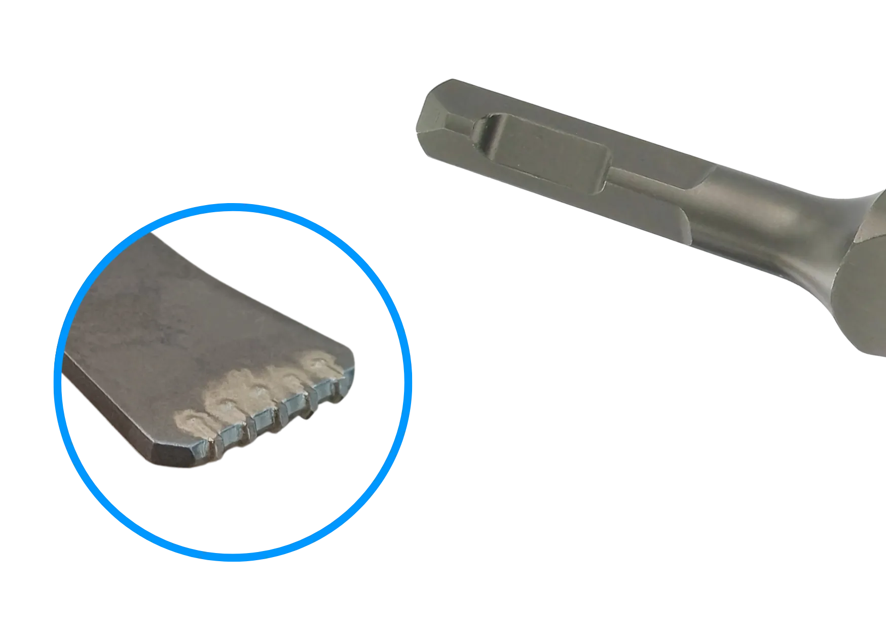 Guillet Outil à déjointer Ingersoll Rand 12,7