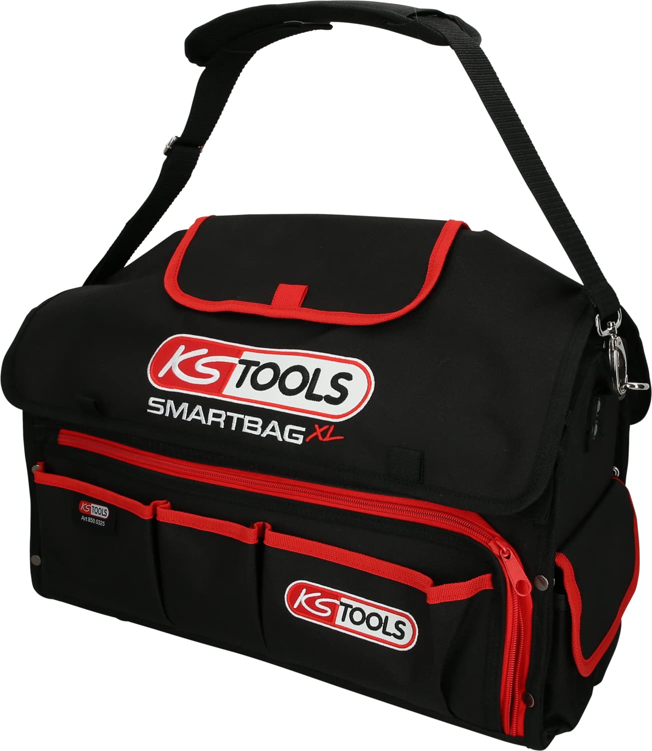 KS Tools 850.0300 sac bandoulière SMARTBAG 19 L vide