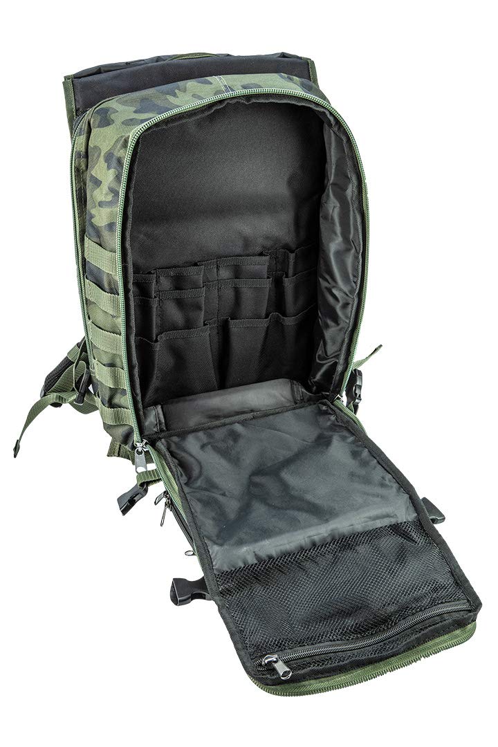 NEO Tools Camo sac à dos artisan nylon 600D camouflage