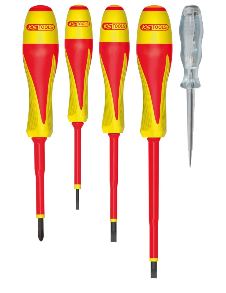 KS Tools 922.6217 Ultimate tournevis isolés 5 pcs 1000V