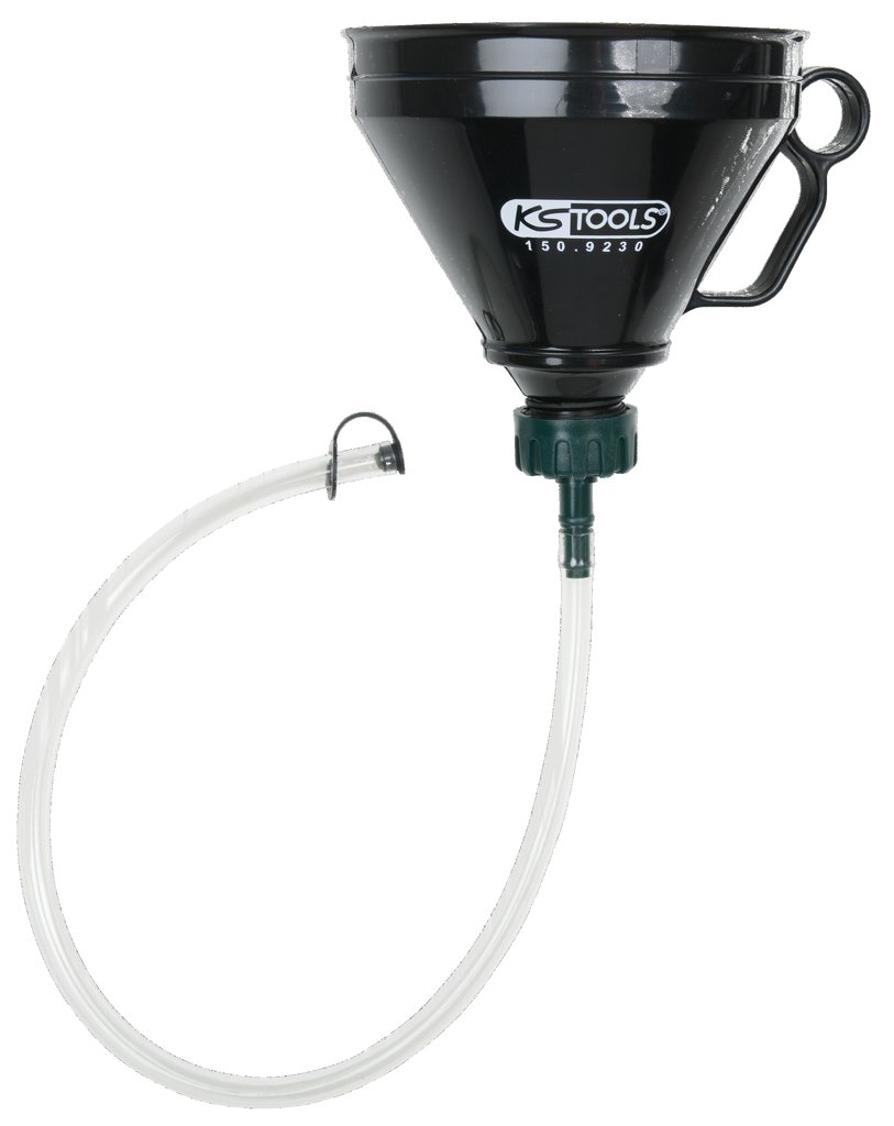 KS Tools 150.9230 Entonnoir Flexible 1 L 3 Pièces