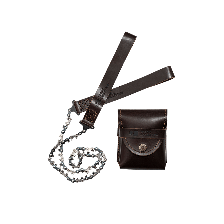 Nordic Pocket Saw Premium scie de poche à chaîne standard