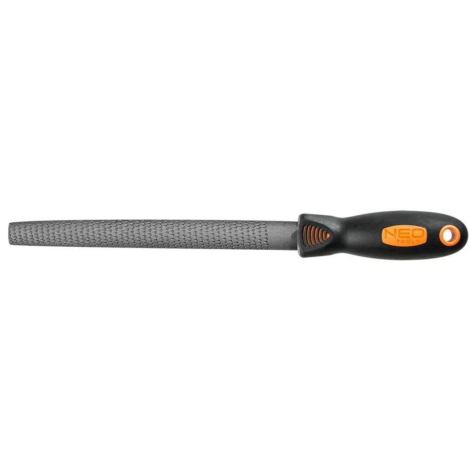 NEO TOOLS 37-545 râpe bois 200 mm manche TPR