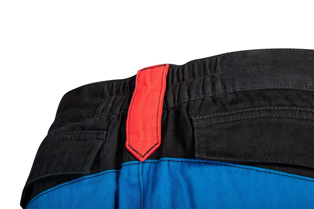 NEO Tools HD+ pantalon travail coton 275 g/m² taille L