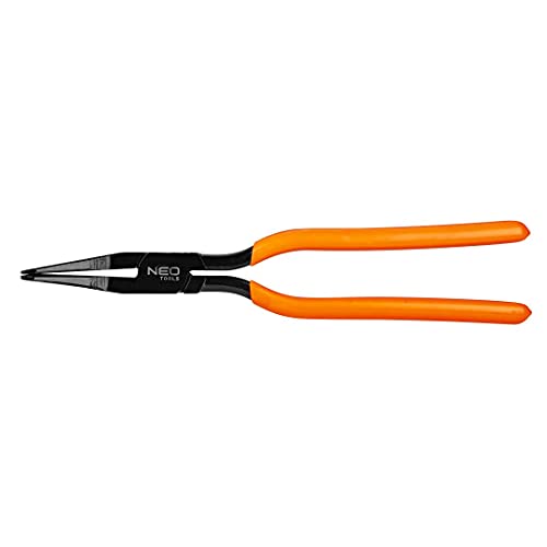 NEO TOOLS pince à tôle 275 mm CrMo 180° coupe nette