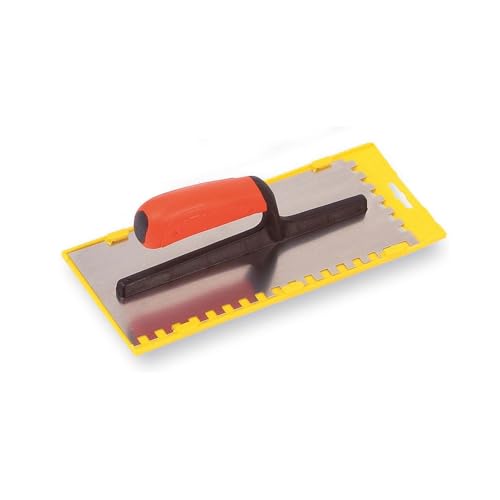 MOB-MONDELIN 231641 platoir inox denté 28x12cm 8x8