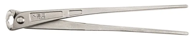 NEO TOOLS 01-165 tenaille coffreur 300 mm chrome