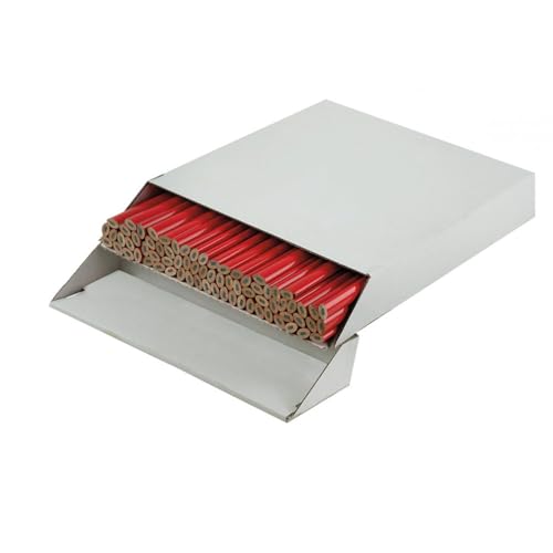 Mondelin crayons charpentier traçage boîte de 72