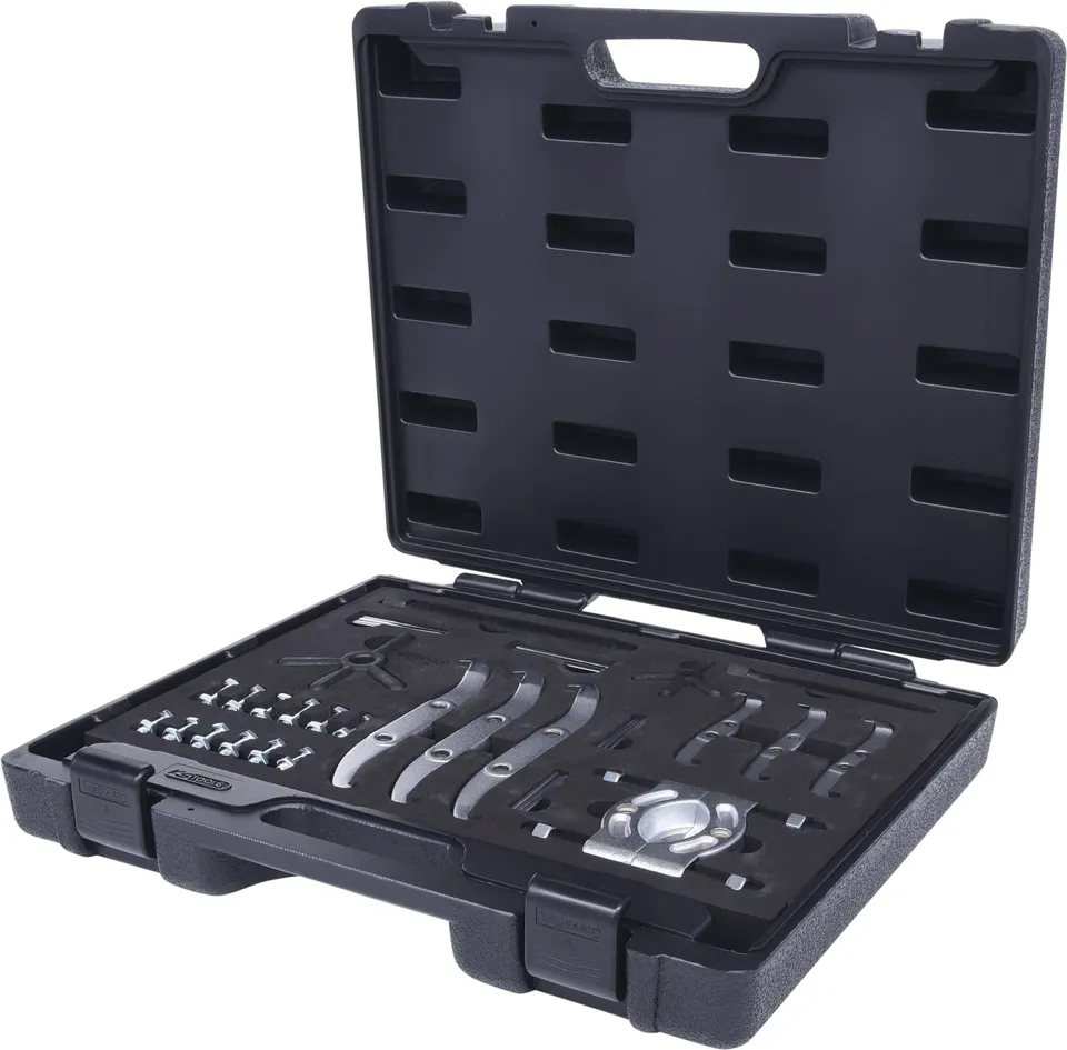 KS Tools 700.1100 coffret extracteurs 35 pièces 4" et 6"