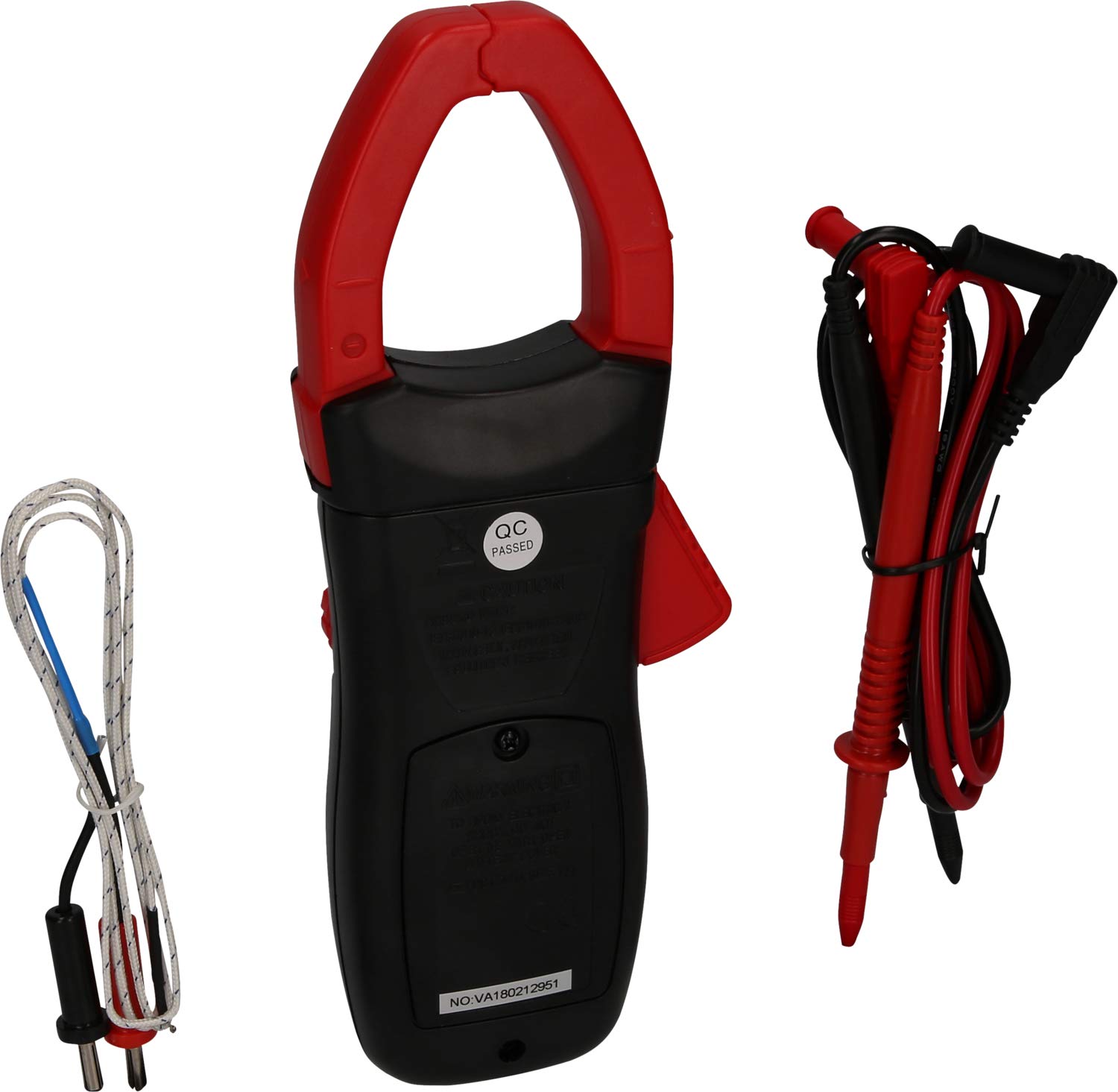 KS Tools 150.0929 pince ampèremétrique 1000V 45 mm