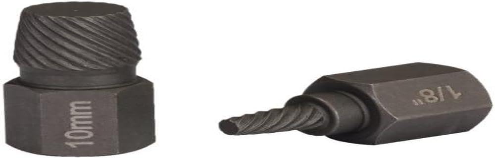 KS Tools 150.1387 extracteur vis creuses 4 mm