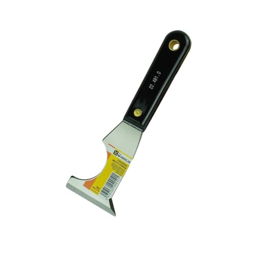 Mondelin Couteau multi-usages pliable acier plastique