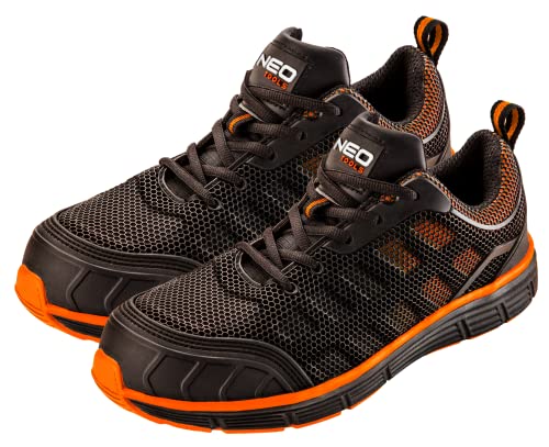 NEO TOOLS 82-092 chaussures sécurité noires