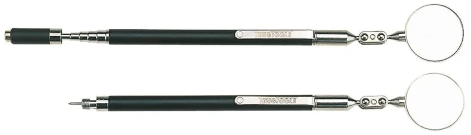 Teng Tools Outil Inspection Télescopique 3 en 1 Aimant