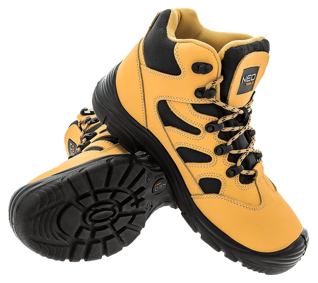 NEO TOOLS S3 chaussures de travail homme sécurité