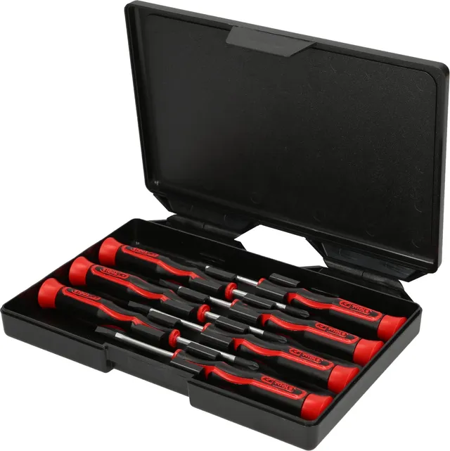 KS Tools 500.7165 coffret 7 tournevis fente phillips