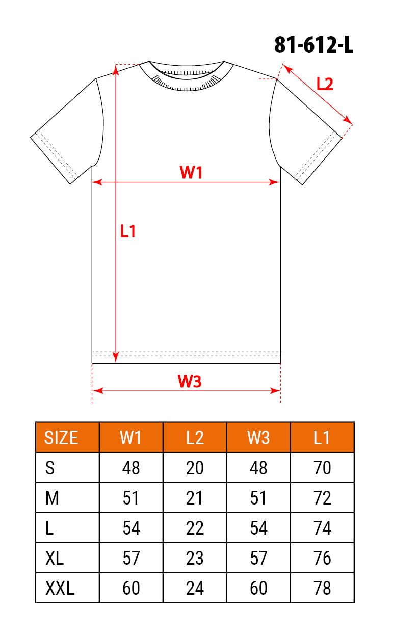 NEO TOOLS Camo T-Shirt Travail M vert camouflage